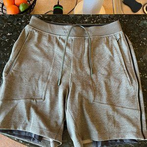 Lululemon Men's 6" T.H.E. Lined Shorts Size S